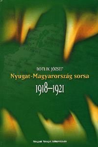 Nyugat-Magyarország sorsa 1918-1921