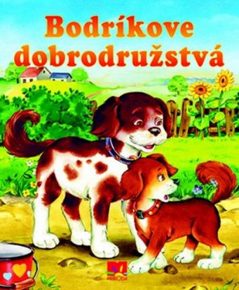 Bodríkové dobrodružstvá