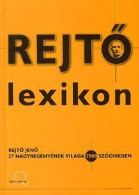 Rejtő lexikon