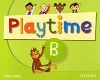 Playtime B - Coursebook