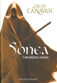 Sonea: Čarodějova zrada