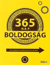 365 nap boldogság