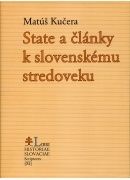 State a články k slovenskému stredoveku