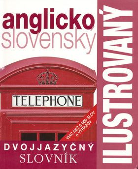 Ilustrovaný slovník anglicko-slovenský