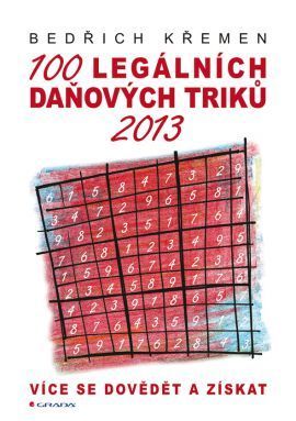 100 legálních daňových triků 2013