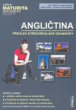 Angličtina - přehled středoškolské gramatiky