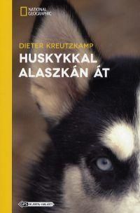 Huskykkal Alaszkán át