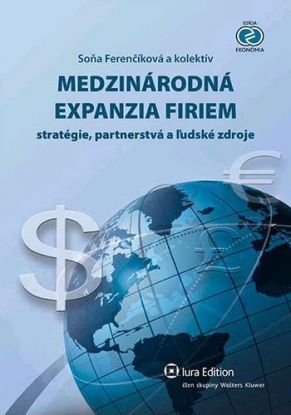 Medzinárodná expanzia firiem