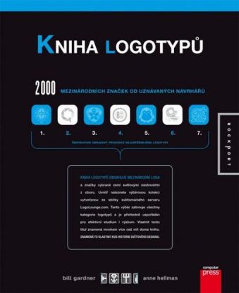 Kniha logotypů