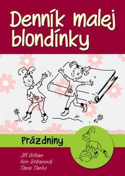 Denník malej blondínky