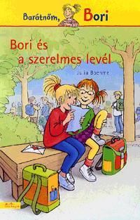 Barátnőm, Bori - Bori és a szerelmes levél