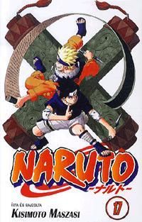 Naruto 17. - Képregény