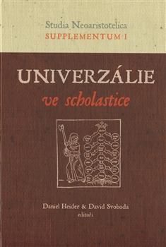 Univerzálie ve scholastice