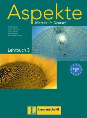 Aspekte 3 Lehrbuch