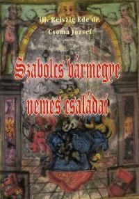 Szabolcs vármegye nemes családai