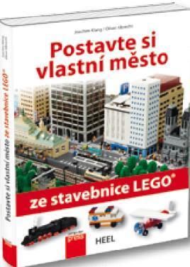 Postavte si vlastní město ze stavebnice LEGO