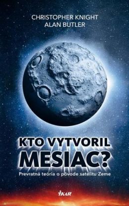 Kto vytvoril Mesiac?