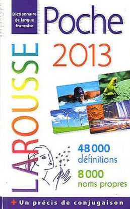 Larousse Poche 2013