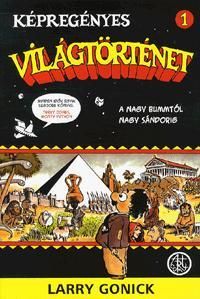 Képregényes világtörténet 1. - Képregény