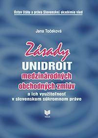 Zásady UNIDROIT medzinárodných obchodných zmlúv