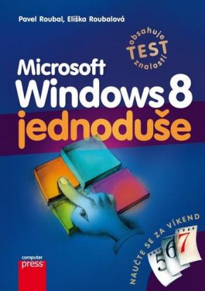 Microsoft Windows 8 jednoduše