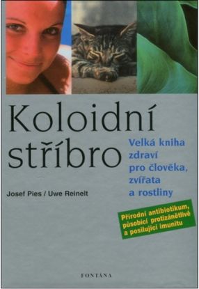 Koloidní stříbro