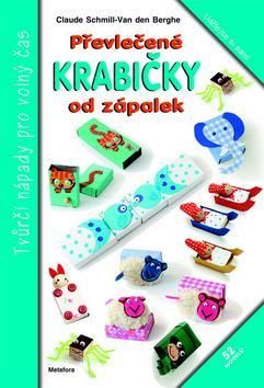 Převlečené krabičky od zápalek