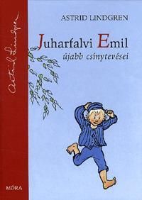 Juharfalvi Emil újabb csínytevései