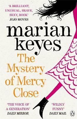 Mystery of Mercy Close