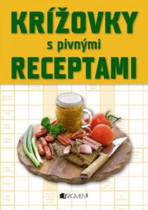 Krížovky s pivnými receptami