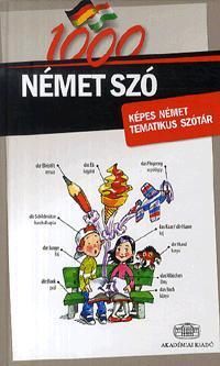 1000 német szó