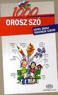 1000 orosz szó