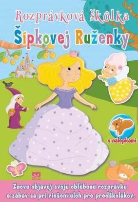 Rozprávková škôlka Šípkovej Ruženky