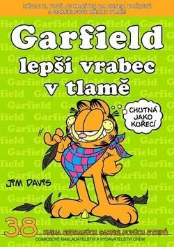 Garfield Lepší vrabec v tlamě