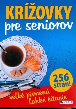 Krížovky pre seniorov