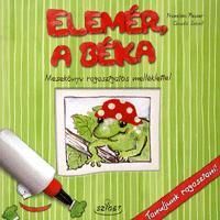 Elemér, a béka