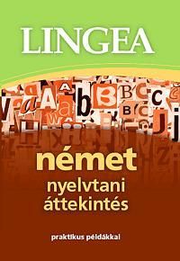 Német nyelvtani áttekintés