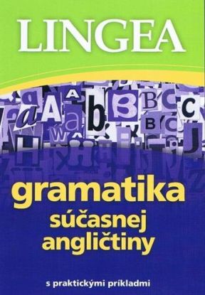 Gramatika súčasnej angličtiny