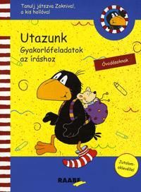 Tanulj játszva Zoknival, a kis hollóval - Utazunk