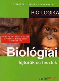 Biológiai fejtörők és tesztek