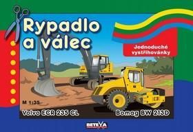 Rypadlo a válec