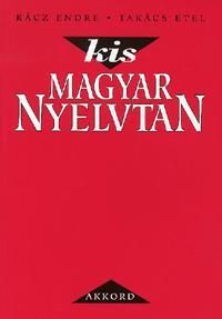 Kis magyar nyelvtan