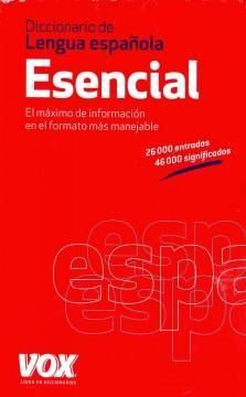 Diccionario Esencial