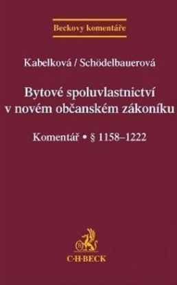 Bytové spoluvlastnictví v novém občanském zákoníku