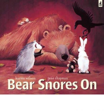 Bear Snores On + CD