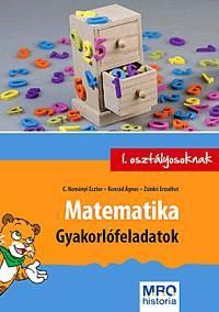 Matematika - Gyakorlófeladatok 1. osztályosoknak