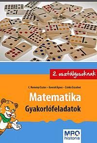 Matematika - Gyakorlófeladatok 2. osztályosoknak