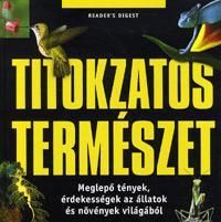 Titokzatos természet