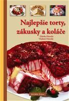 Najlepšie torty, zákusky a koláče