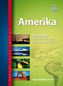 Amerika Školní atlas